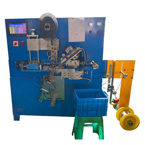 Fully Automatic Spiral Wound Gasket Winding Machine