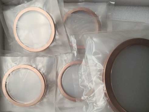 OFHC Copper Gasket for Ultra High Vacuum