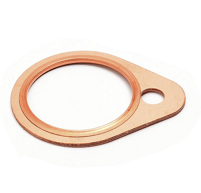 China Copper Exhaust Manifold Gaskets