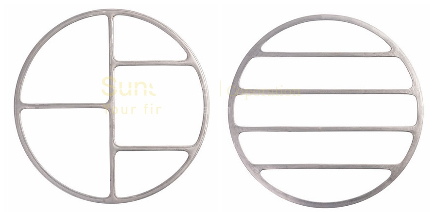 ss304, ss316L Double Metal Jacketed Gasket