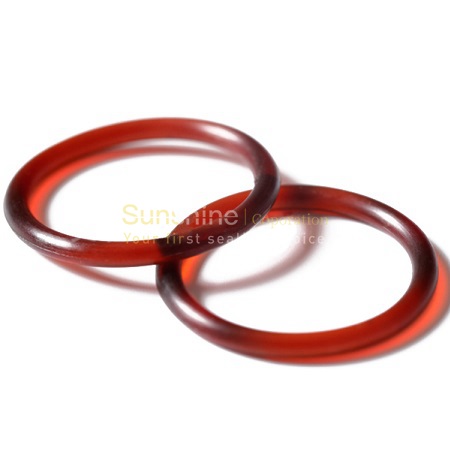 China Perfluoroelastomer FFKM O-rings
