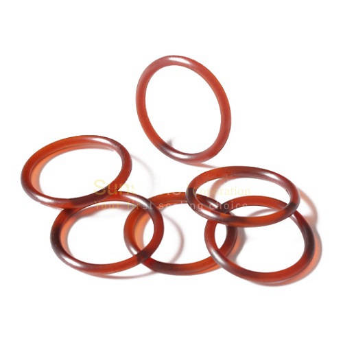 Ultra High Purity Low Outgassing FFKM O-rings