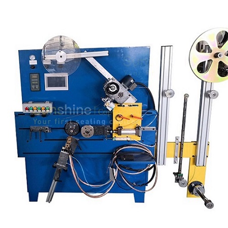 CNC Automatic Winding Machine For Spiral Wound Gaskets
