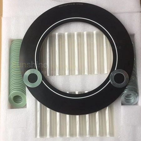 China G10 with SS 316L Core VCS Flange Insulation Gasket Kit