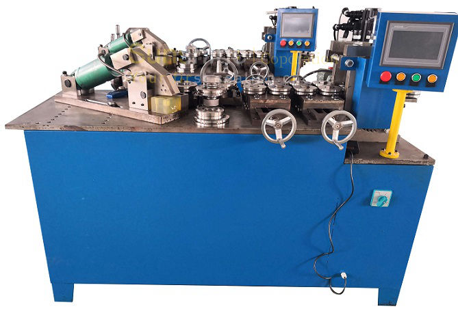 Automatic Ring Bending Machine for spiral wound gasekt rings