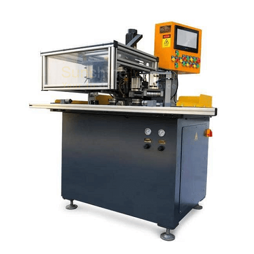 Full Automatic Kammprofile Grooving Gasket Machines