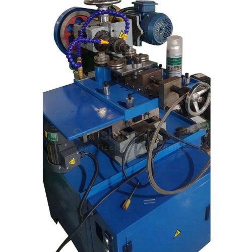China Cammprofile Grooving Gasket Machine