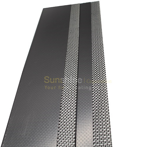 China SS 316L Wire Mesh Inserted Reinforced Graphite Sheet