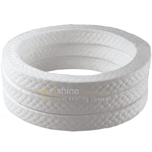 China PTFE Filament Packing Impregnated with PTFE Dispersion