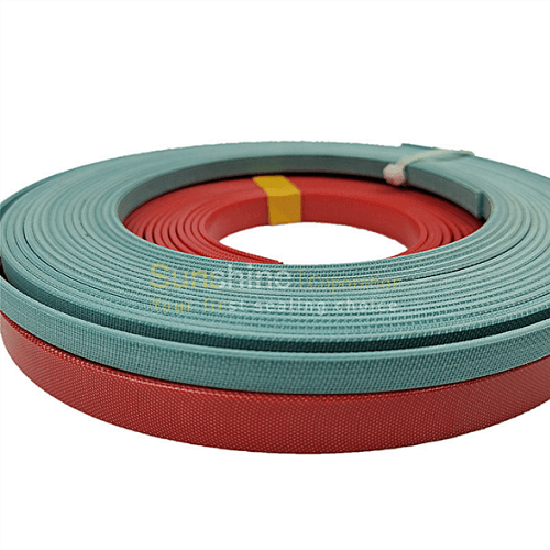Cotton or polyester Fabric Reinforced phenolic resin wear strip
