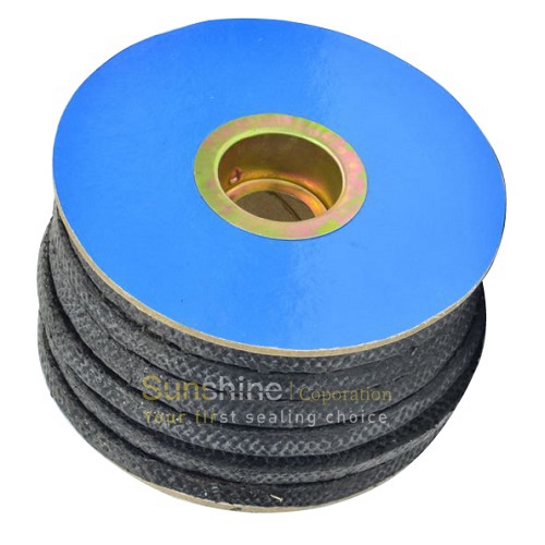 China Carbon Fiber Yarn Packing with Graphite Filled