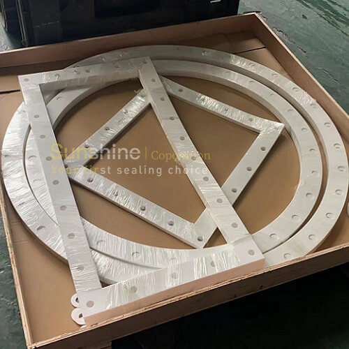 Expanded PTFE Gaskets China