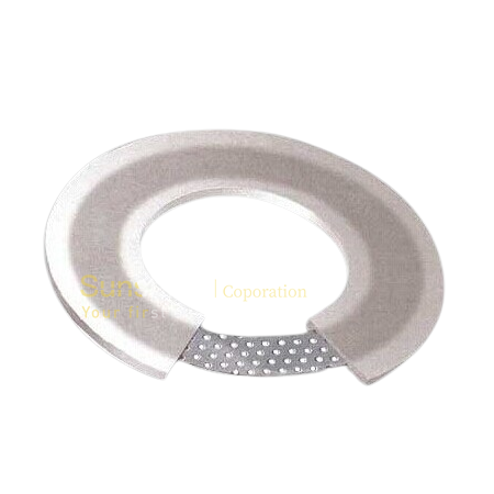 PTFE Stainless Steel lined Gasket