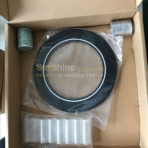 G10 with SS316 Flange Isolation Gasket set China