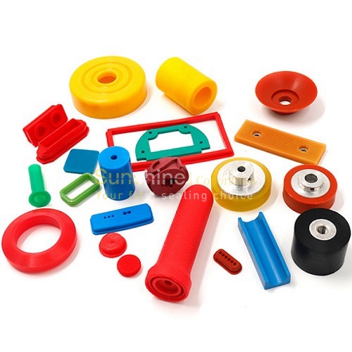 Molded Silicone rubber gaskets