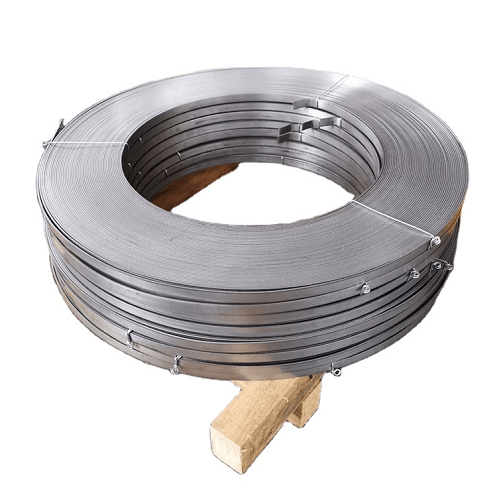 Stainless Steel Metallic Strip Tape for Inner or Outer Ring of Spiral Wound Gasket